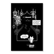 Adventure Awaits! Postcard